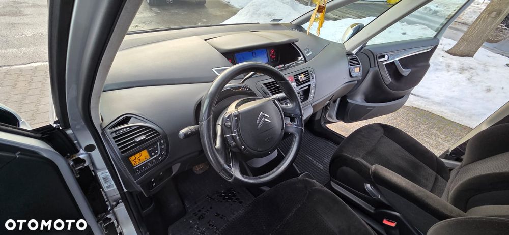 Citroën C4 Picasso 2.0i Exclusive MCP - 20