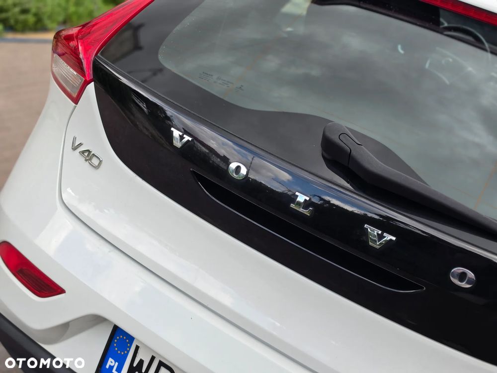Volvo V40 - 11