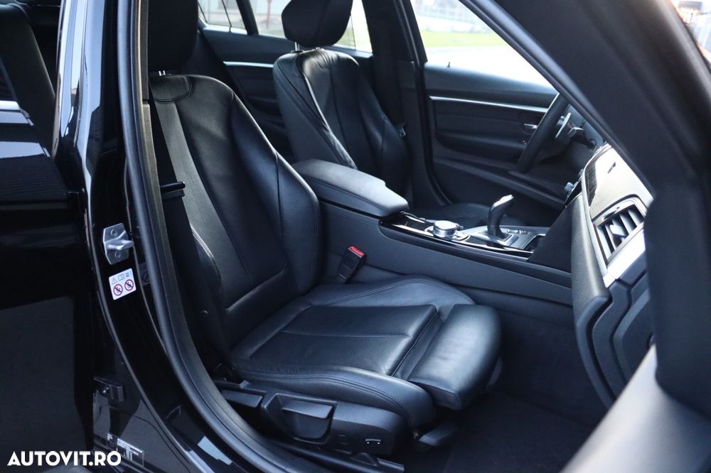 BMW Seria 3 320i Aut. Edition M Sport Shadow - 8