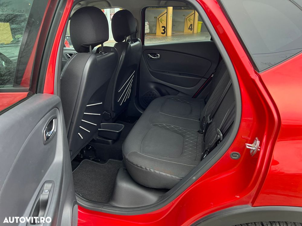 Renault Captur ENERGY dCi 110 Intens - 19