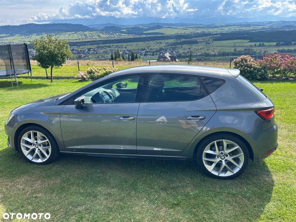 Seat Leon 2.0 TDI FR S&S - 3