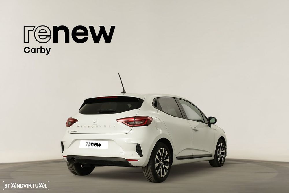 Mitsubishi Colt 1.0 MPI-T Invite - 3