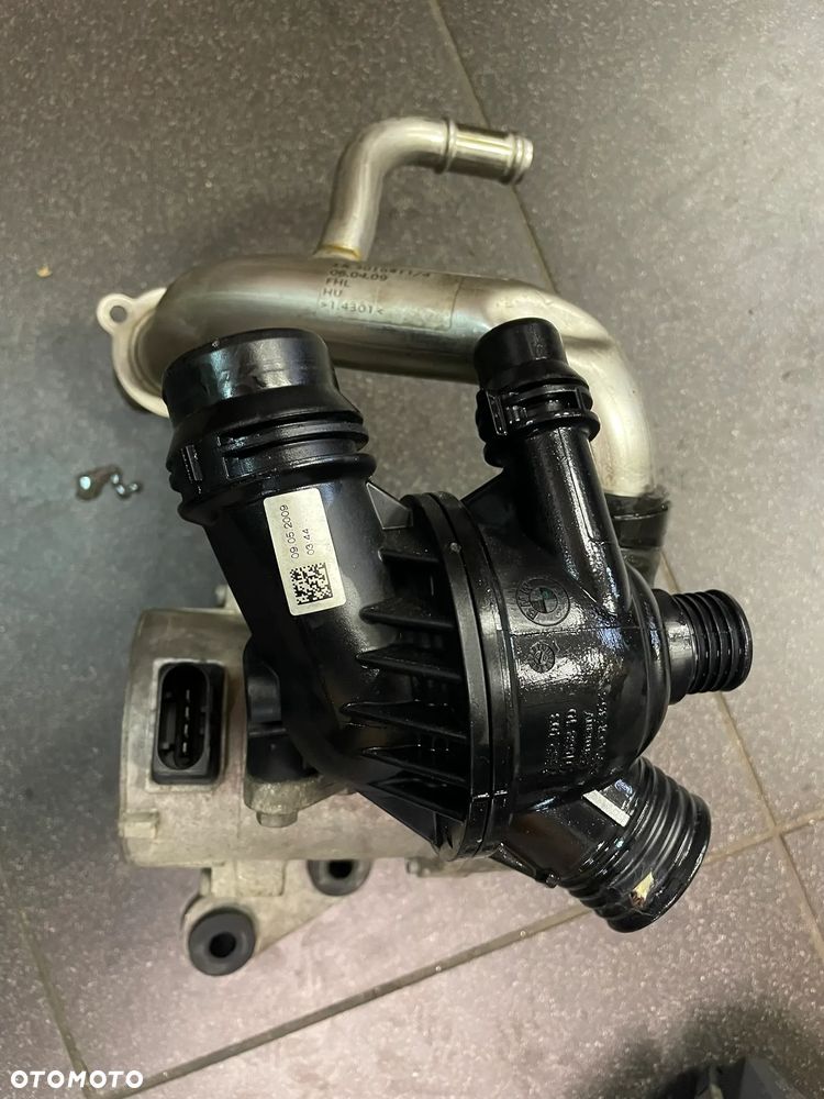 Bmw E87 Elektryczna pompa wody - 2