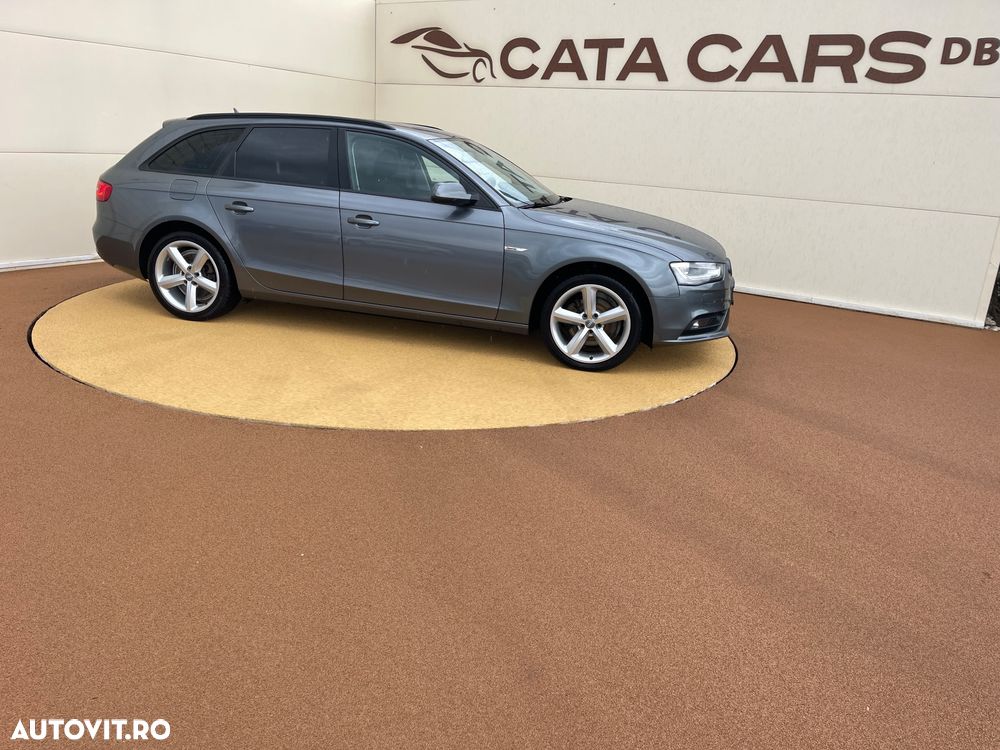 Audi A4 2.0 TDI DPF quattro S tronic Ambition - 17