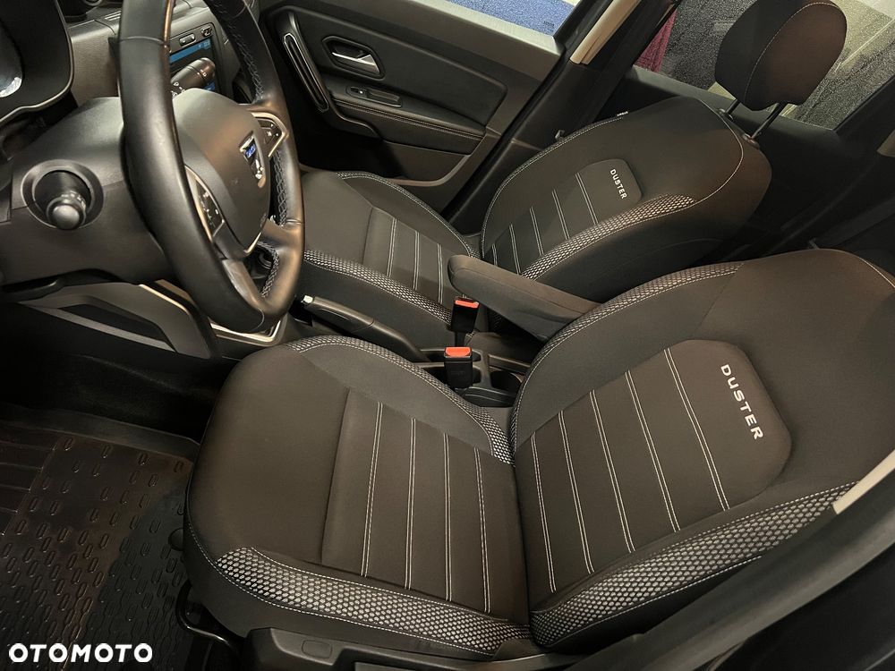 Dacia Duster 1.3 TCe FAP Prestige EU6d - 20