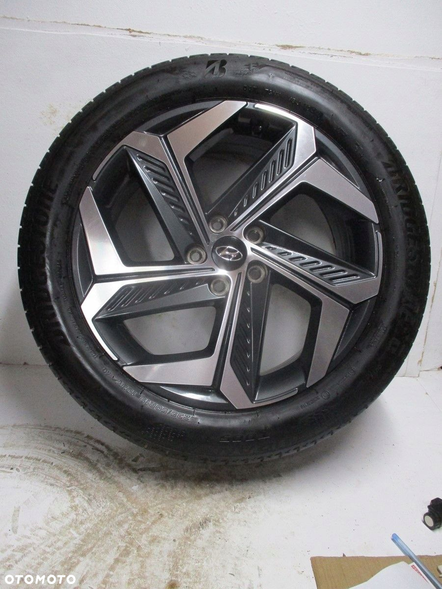 Koła felgi opony HYUNDAI TUCSON IV R19 5MM - 4