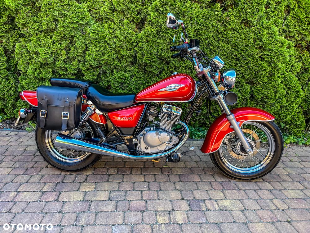 Suzuki Marauder - 2