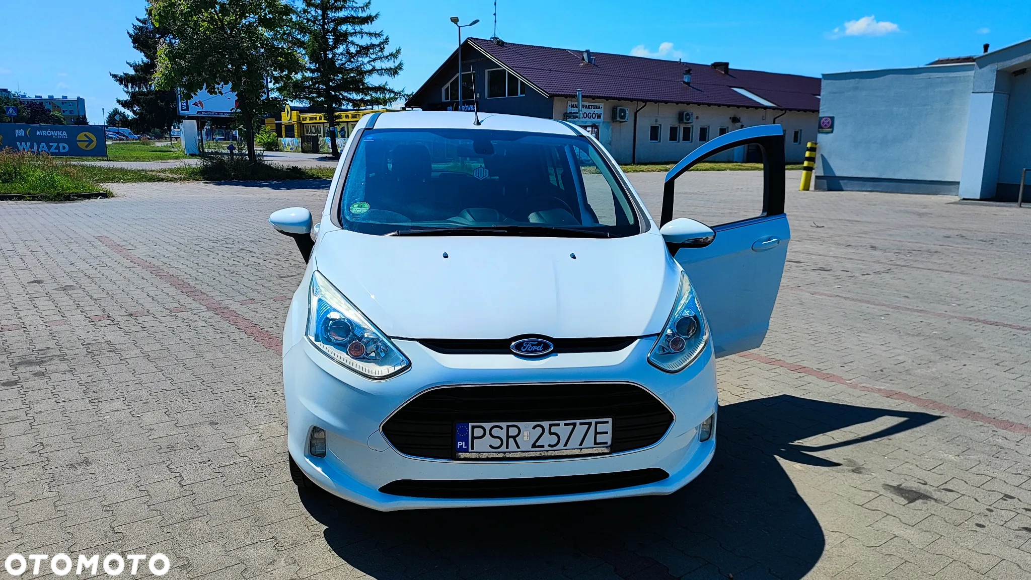 Ford B-MAX 1.0 EcoBoost Titanium - 11