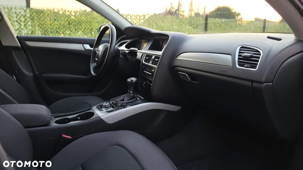 Audi A4 Avant 2010