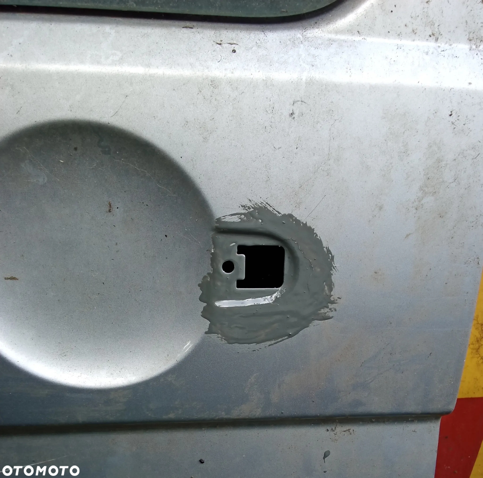 Drzwi przesuwne Vw Transporter T5 T6 lewe prawe - 3
