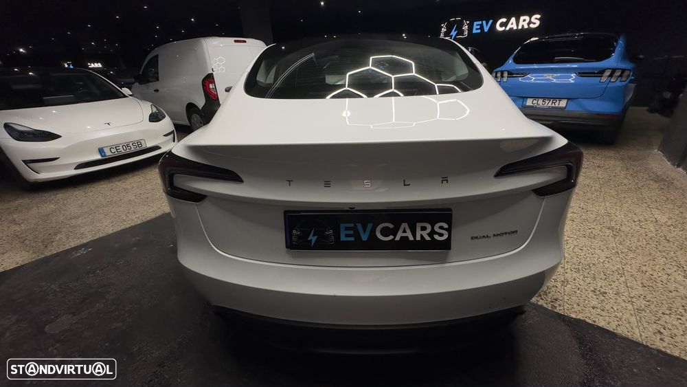 Tesla Model 3 Long Range Tração Integral - 11