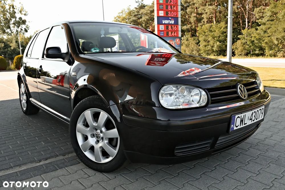 Volkswagen Golf 1.9 TDI Comfortline - 13