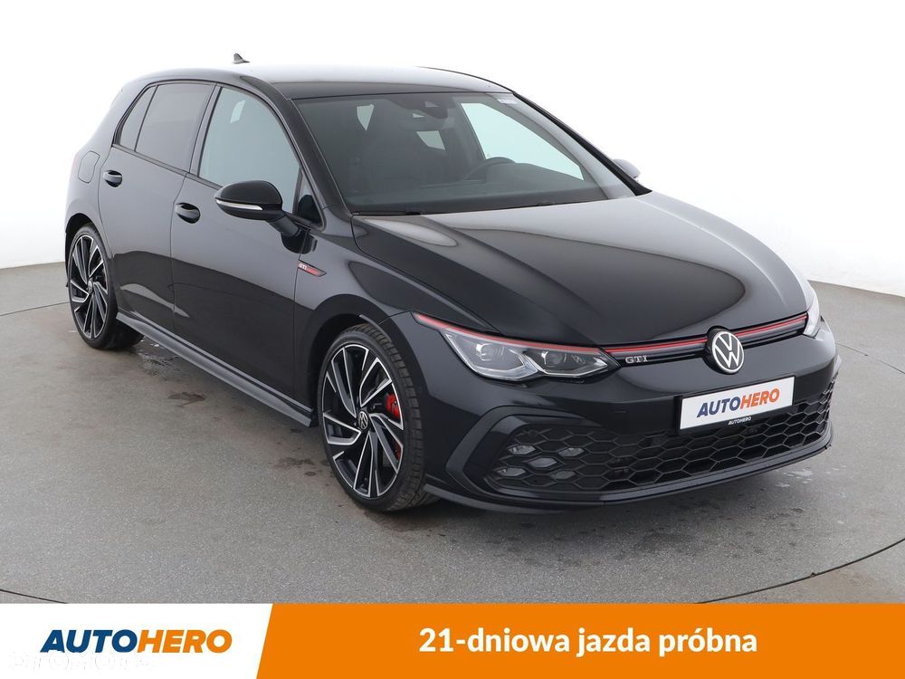 Volkswagen Golf VIII 2.0 TSI GTI DSG - 8