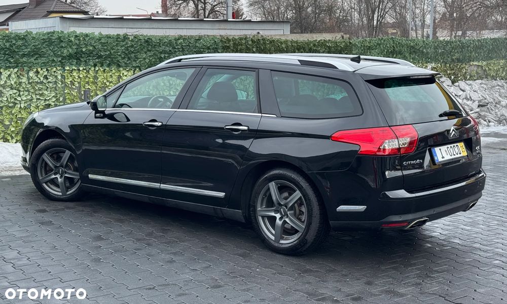 Citroën C5 V6 HDi 240 Biturbo FAP Exclusive - 10