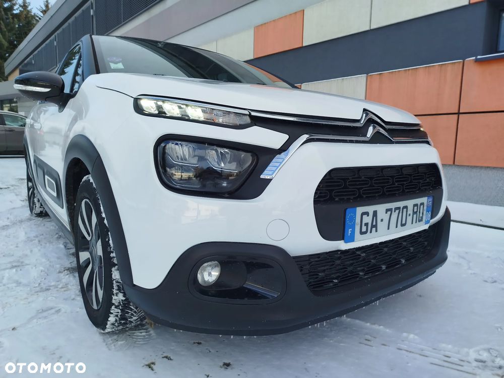 Citroën C3 Pure Tech 83 S&S SHINE PACK - 30