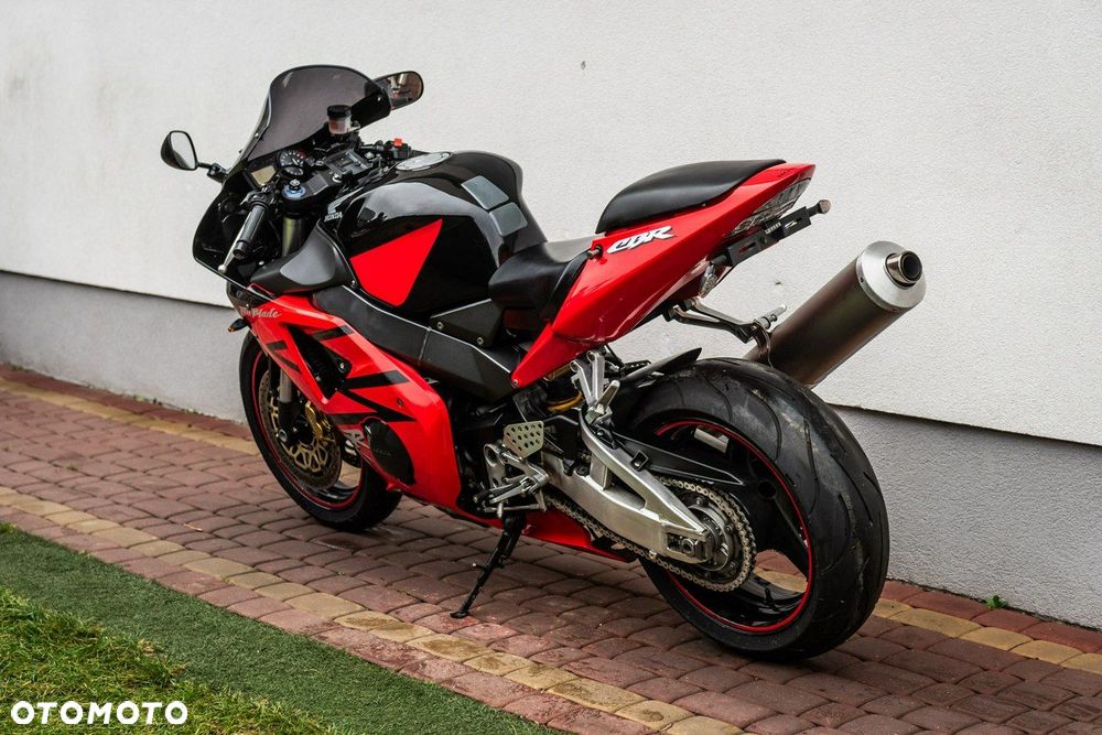 Honda CBR - 4