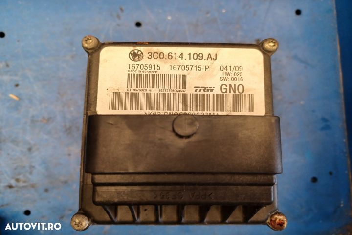 Pompa ABS 1.4 TSI 3C0614109AJ 16705915 16705715P Volkswagen VW Passat - 2