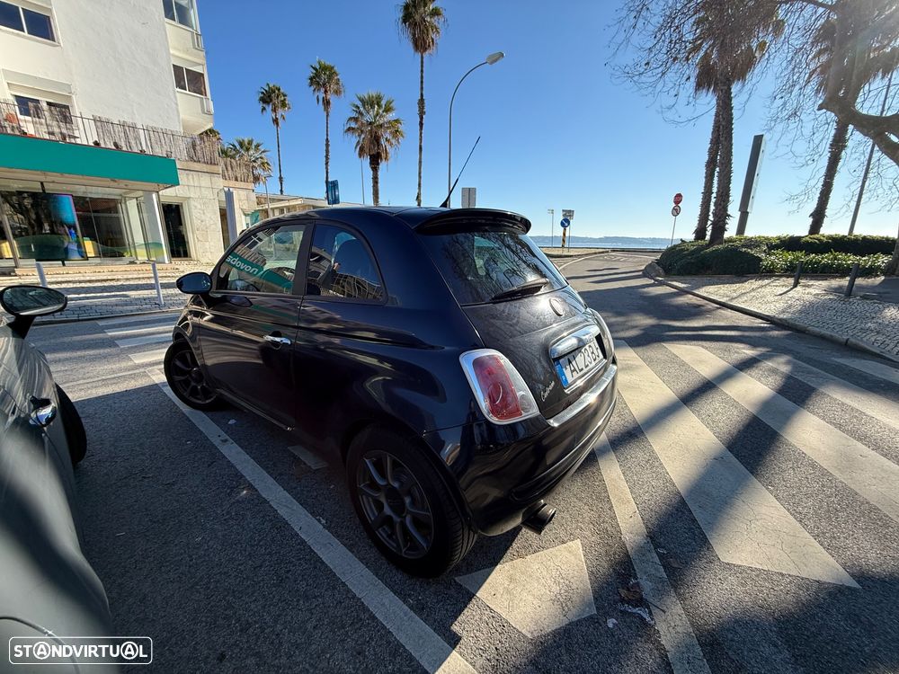 Fiat 500 1.3 16V Multijet S&S Anniversario - 8