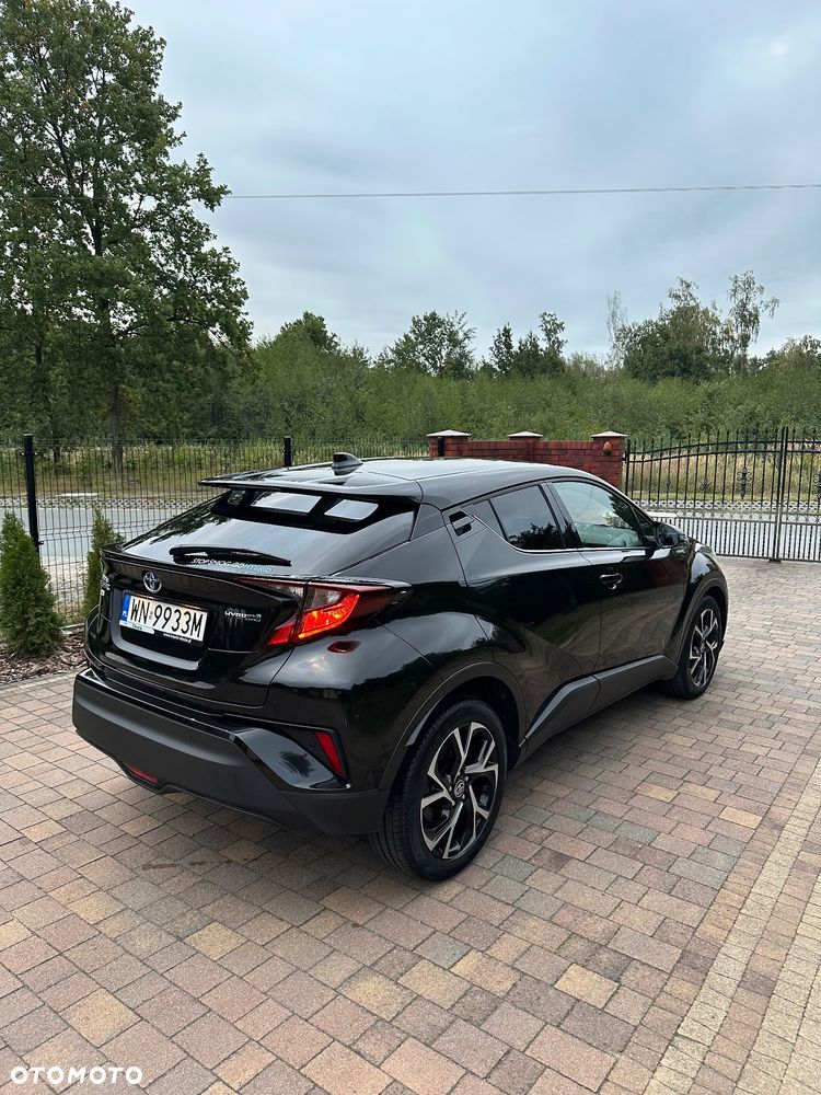 Toyota C-HR 1.8 Hybrid Style - 6