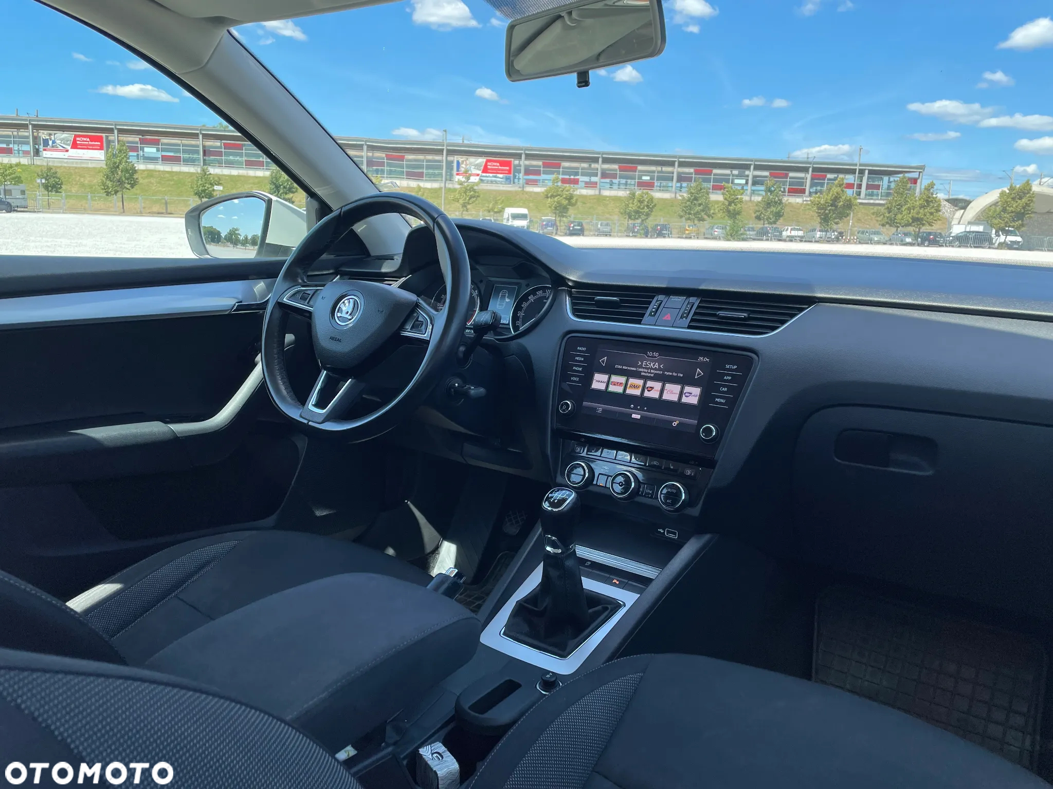 Skoda Octavia 1.6 TDI Ambition - 13