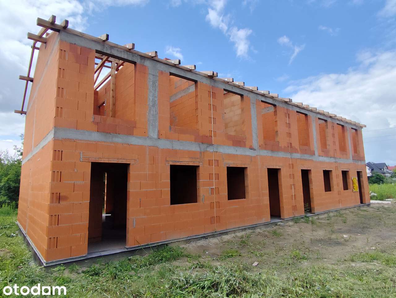 Segment 73,24 m² z ogródkiem | 2 miejsca | Nadma - Pełny obrazek: 2/9