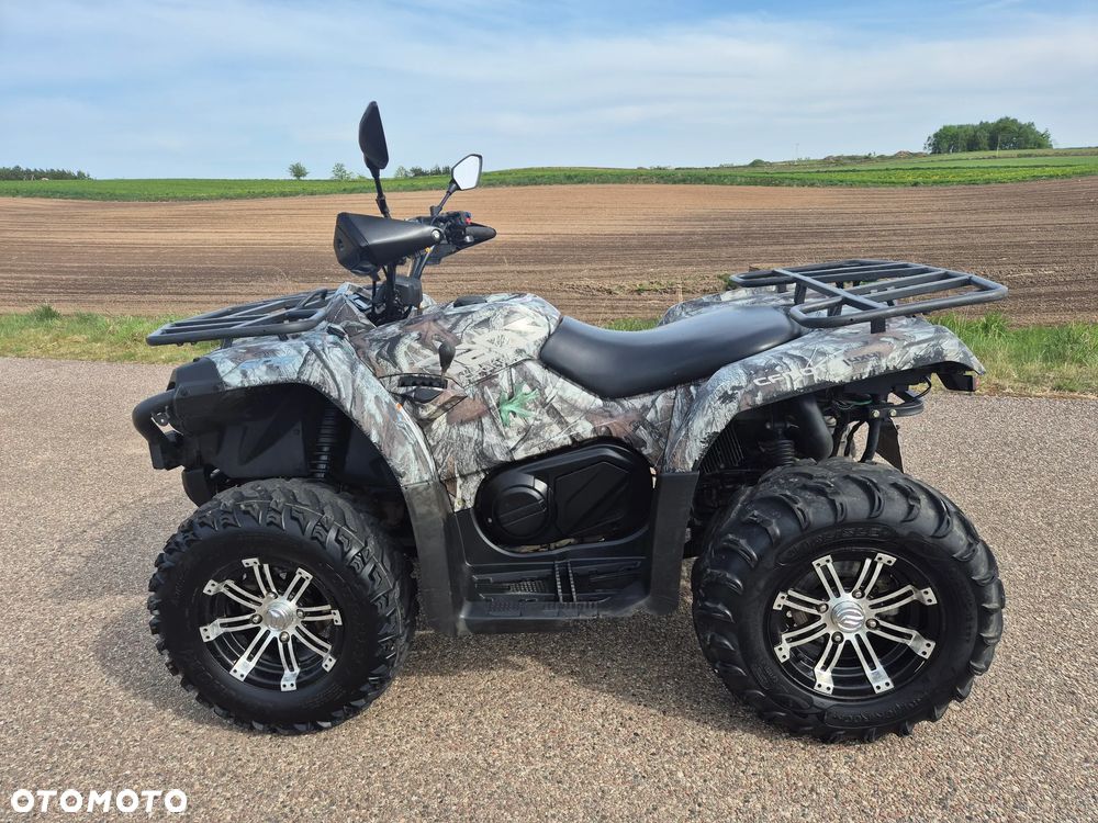 CFMoto CForce - 4