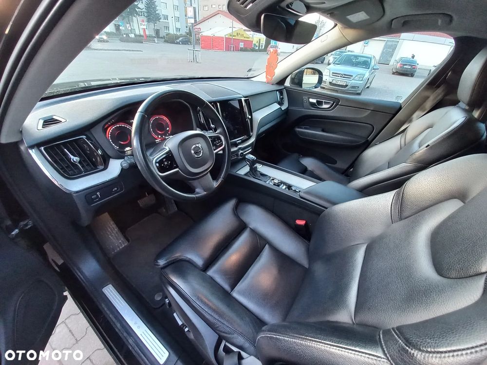 Volvo XC 60 D4 AWD Inscription - 11