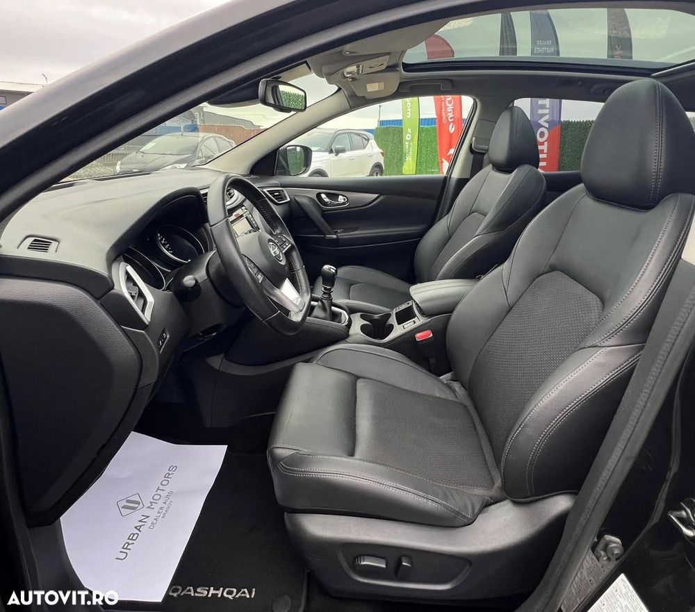 Nissan Qashqai 1.5 DCI TEKNA - 7