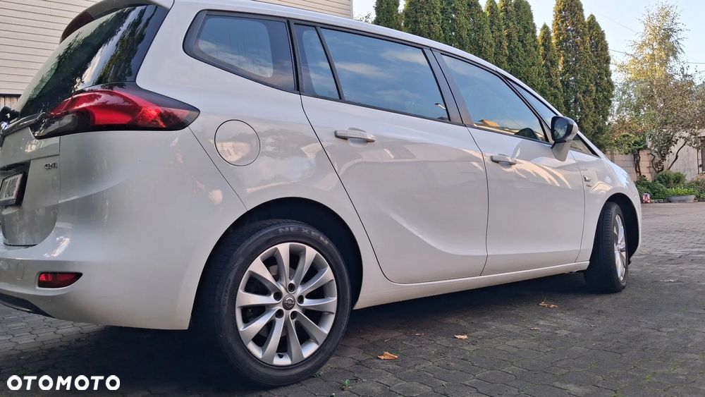 Opel Zafira Tourer 2.0 CDTI Active - 6