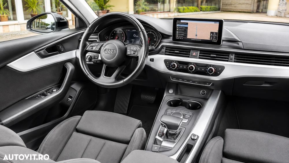 Audi A4 Limuzina 2.0 TDI ultra S tronic - 10