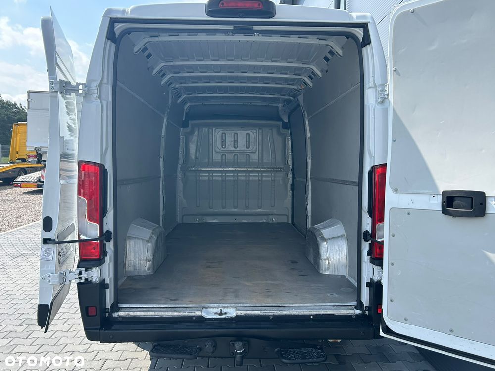 Fiat Ducato 2.3 MultiJet 140KM L4H2 MAXI MAX **Kamera cofania**KLIMA**Super Stan**2020R** - 9