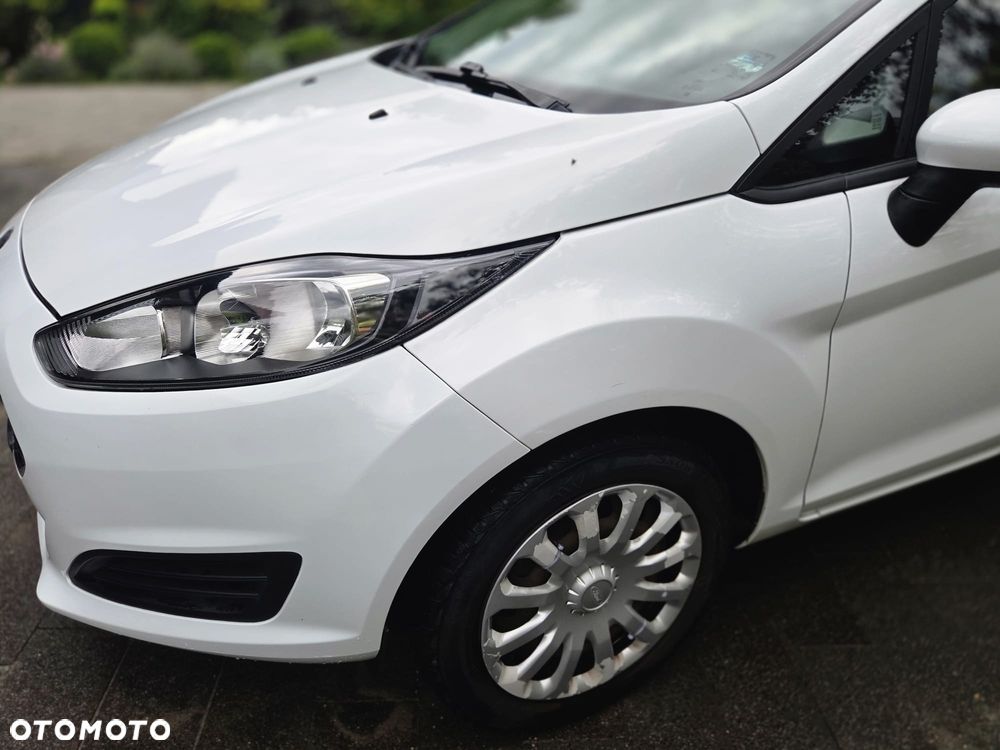 Ford Fiesta 1.25 Trend EU5 - 25