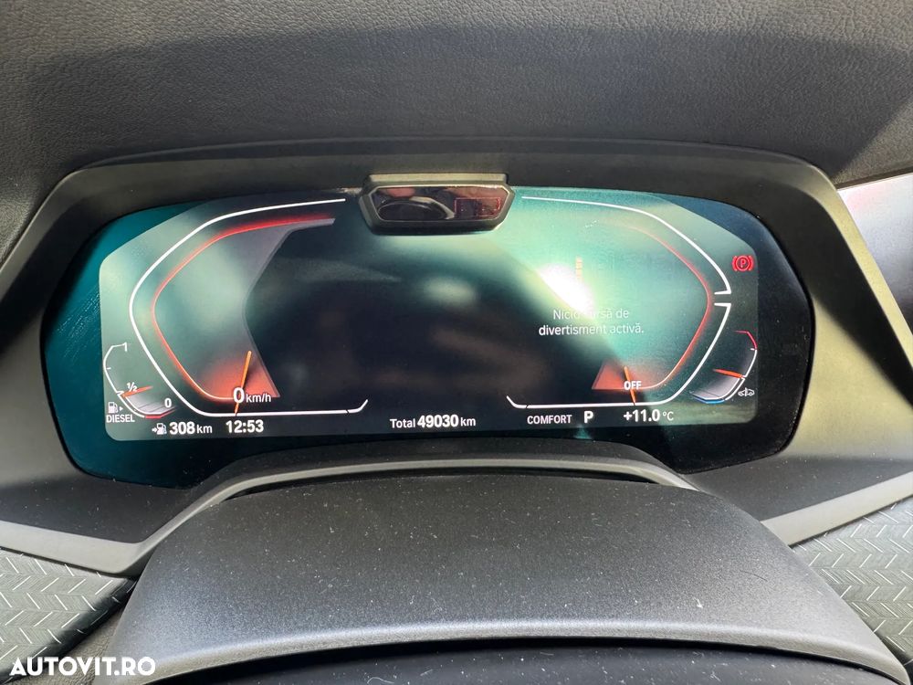 BMW X6 xDrive40d - 13