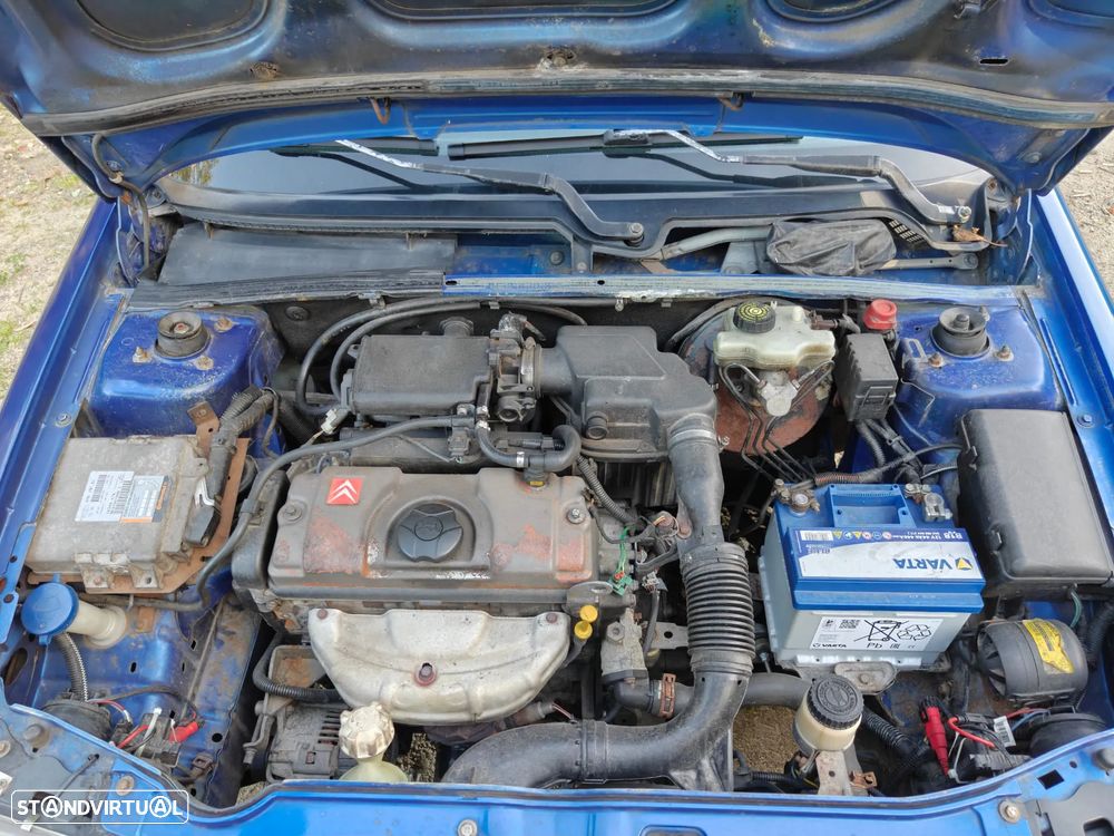 Citroën Saxo 1.4i VTS - 16