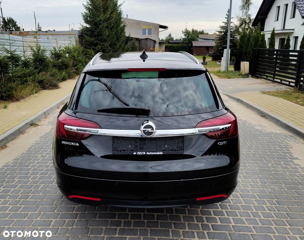 Opel Insignia 1.6 CDTI S&S - 9
