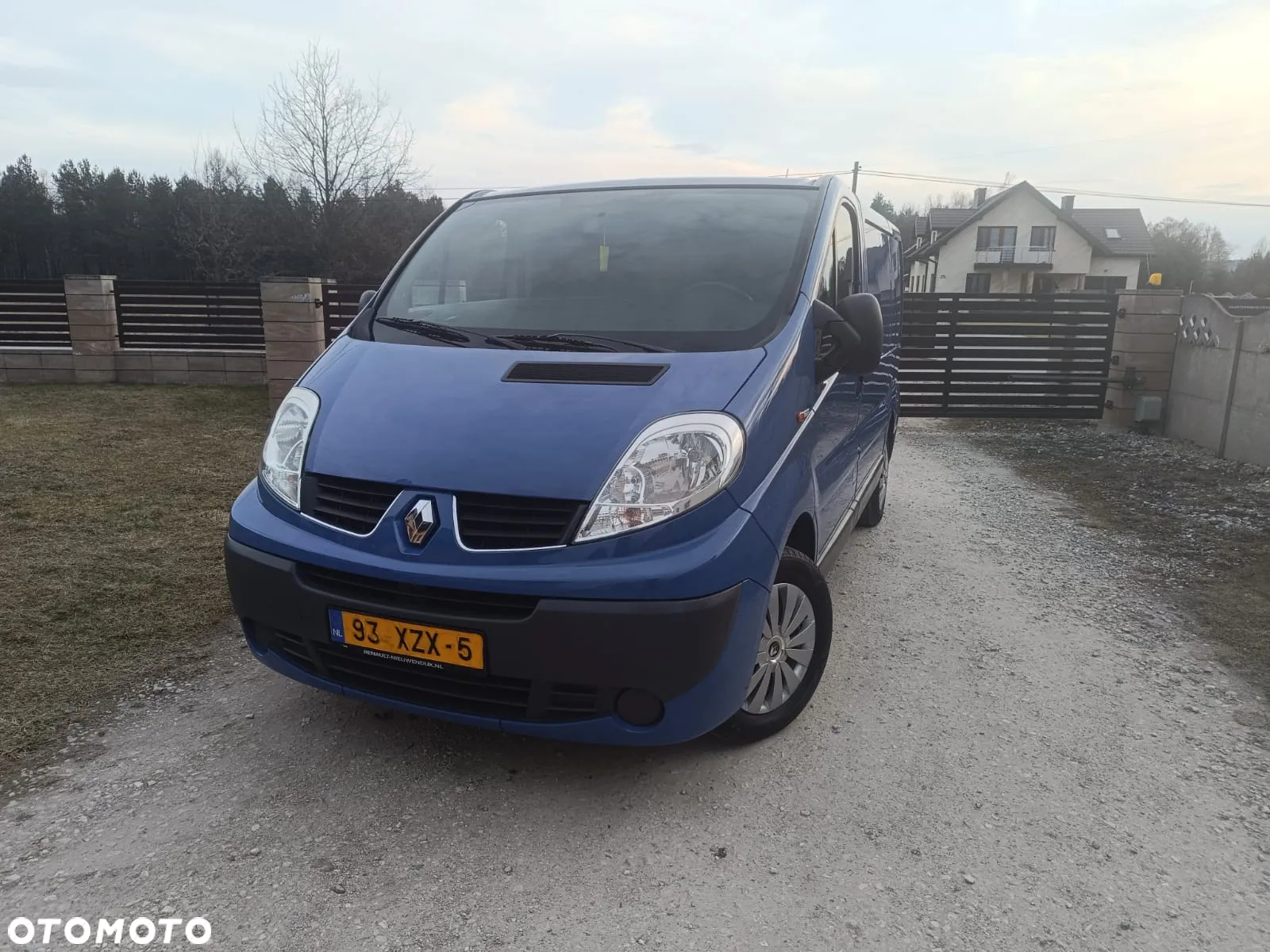 Renault Trafic - 4