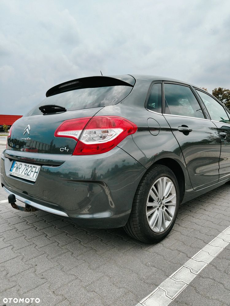 Citroën C4 1.6 VTi Selection - 6