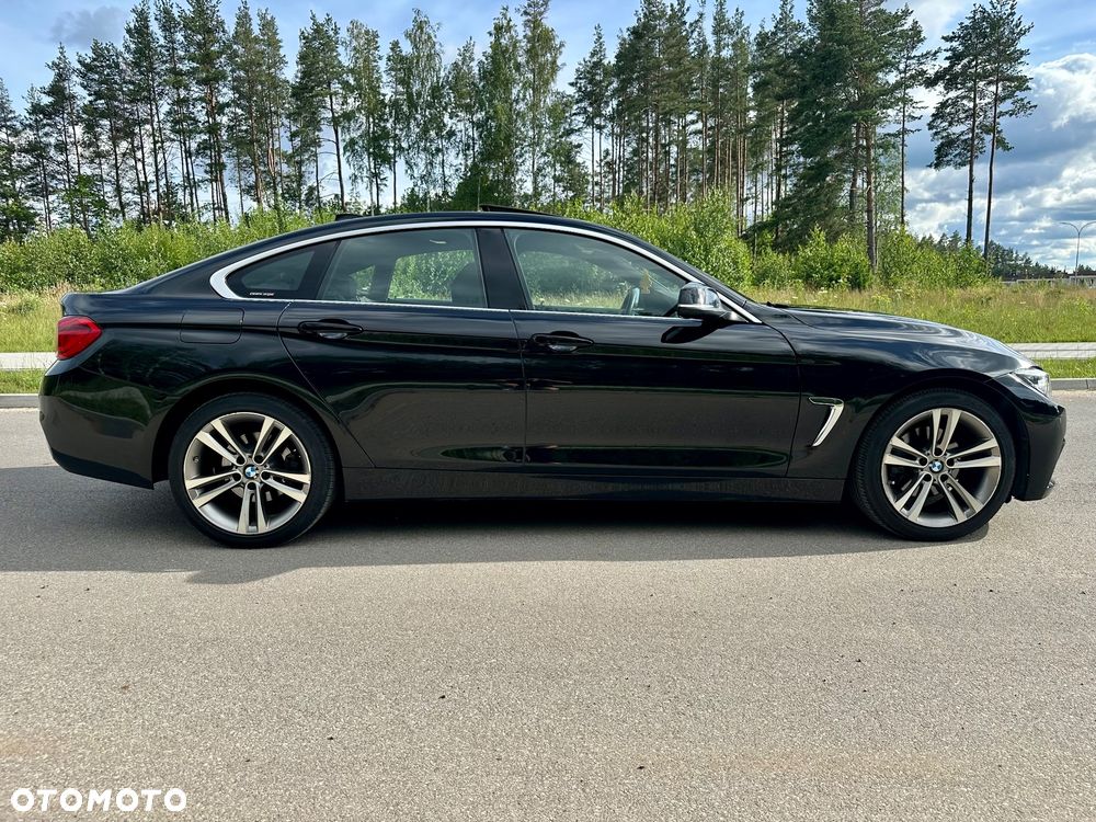 BMW Seria 4 430i xDrive Sport-Aut Luxury Line - 22