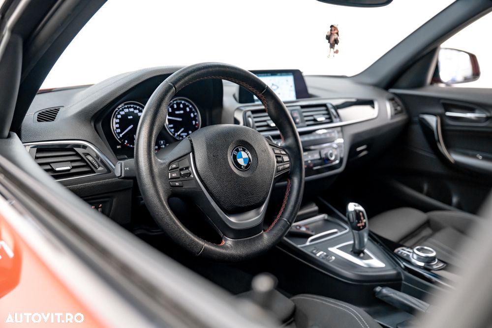 BMW Seria 1 - 6