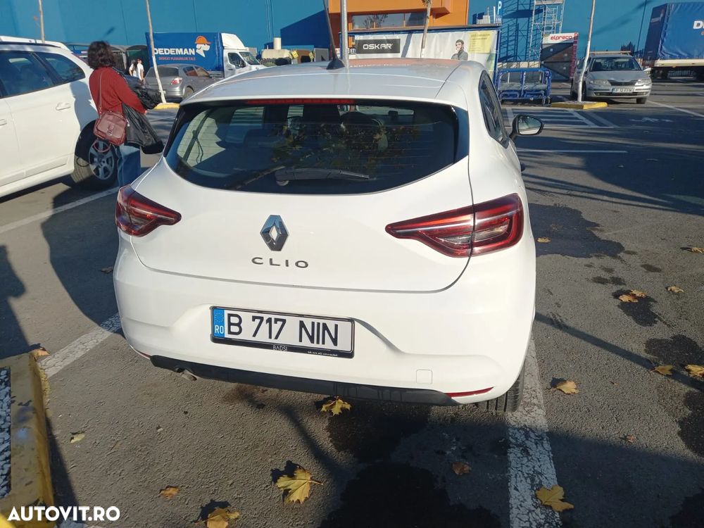 Renault Clio V SCe Life - 2