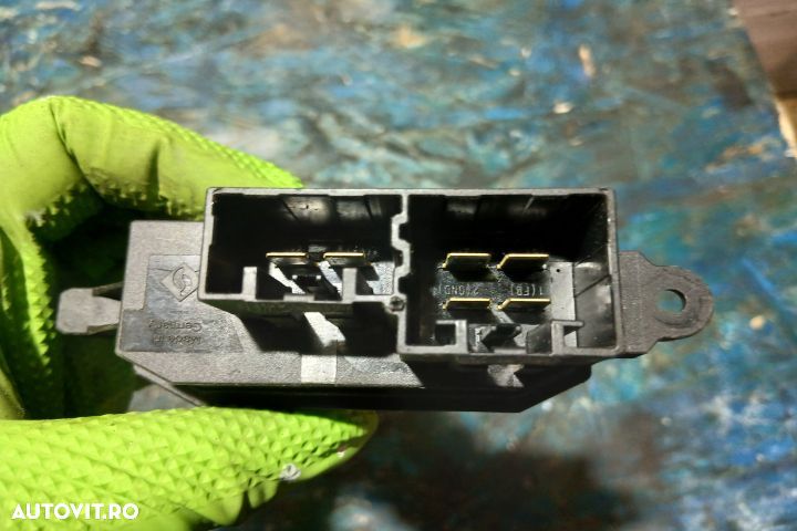 Rezistenta trepte aeroterma AV11-19E624-AA AV11-19E624-AA Ford B-MAX - 4