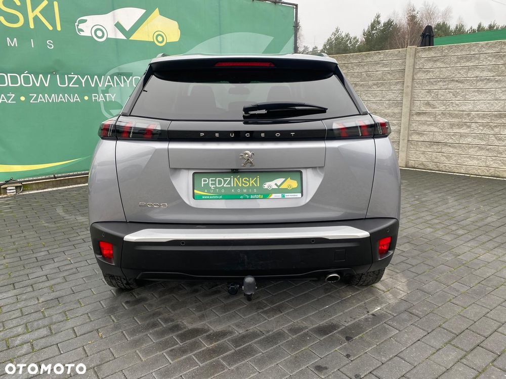 Peugeot 2008 BlueHDi 110 Allure - 13