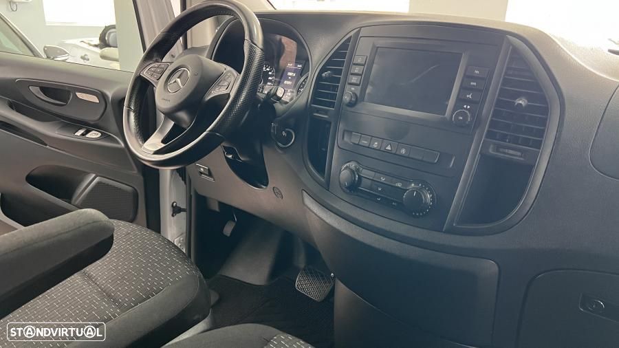 Mercedes-Benz Vito Mercedes-Benz Vito 116 CDI L2 - 10