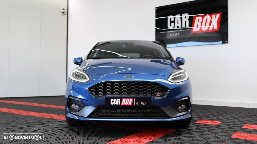 Ford Fiesta 1.5 EcoBoost S&S ST X - 32