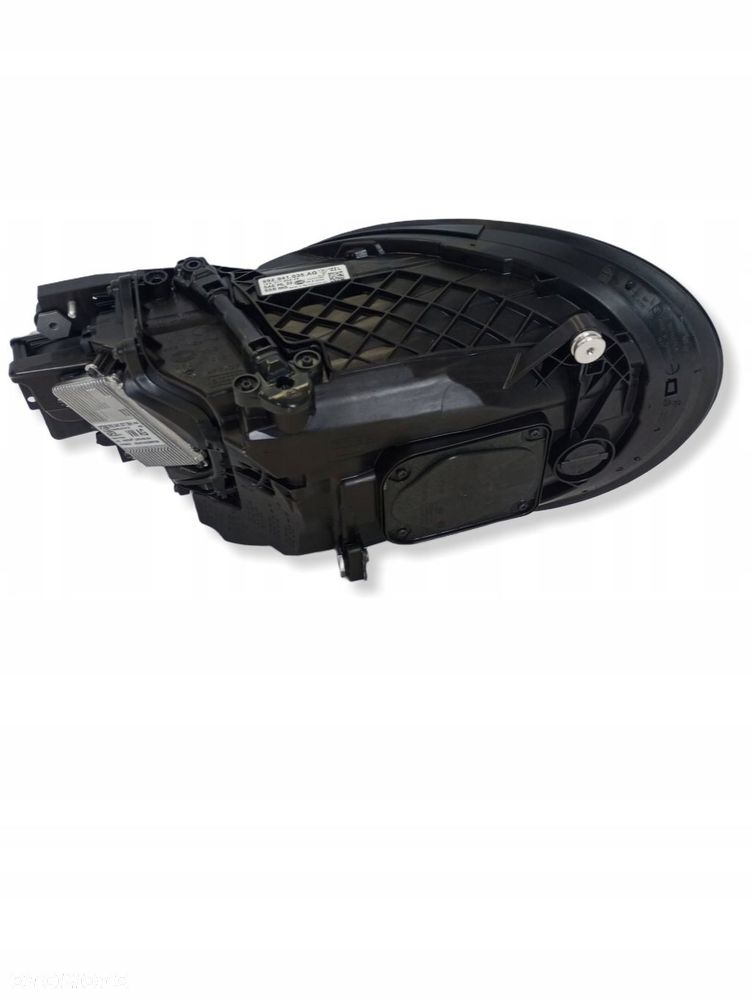 REFLEKTOR LAMPA FULL LED MATRIX PORSCHE CARRERA 911 992 992941035AG NOWA 25 - 11