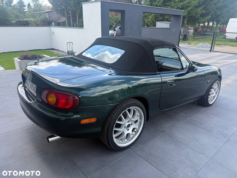 Mazda MX-5 1.6 16V - 21