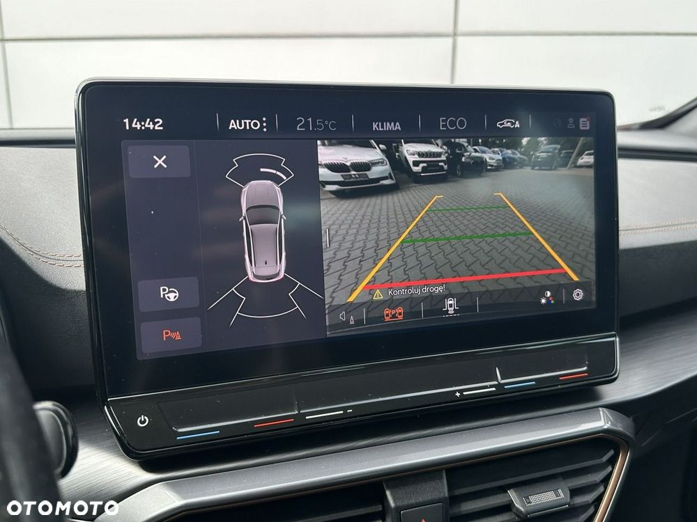 Cupra Formentor 1.4 e-Hybrid DSG - 36