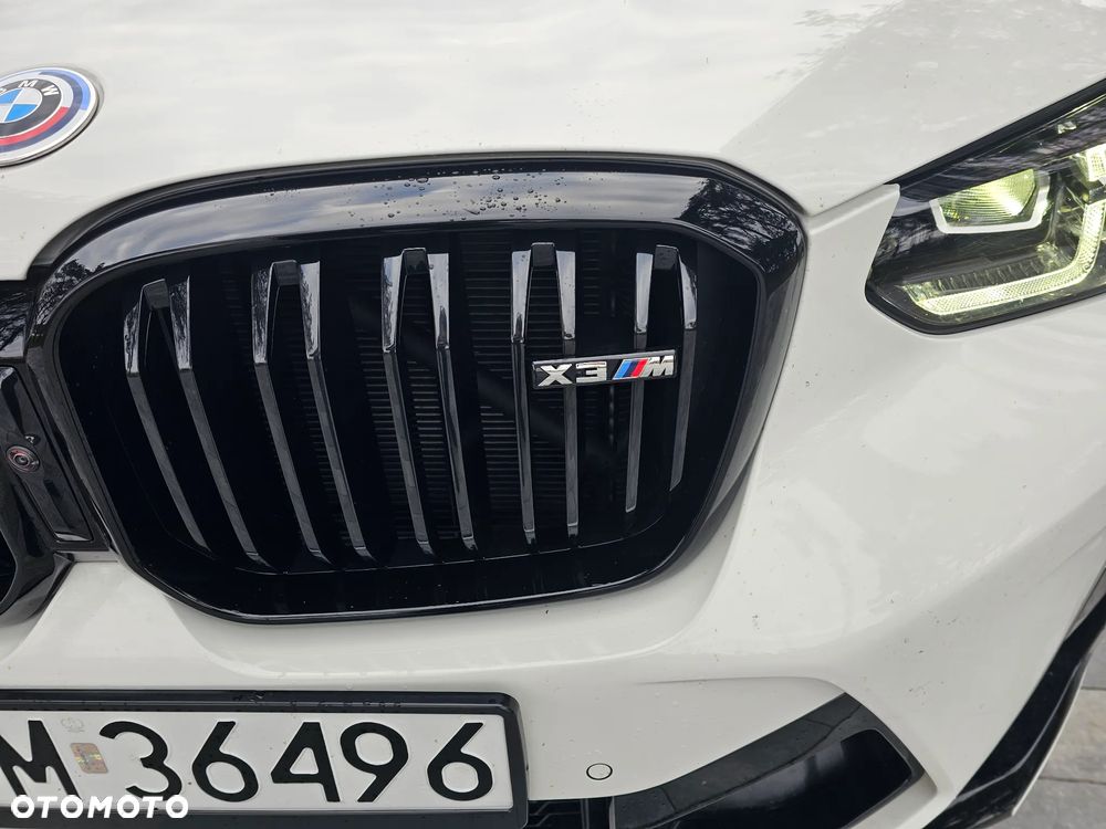BMW X3 M Competition sport - 8