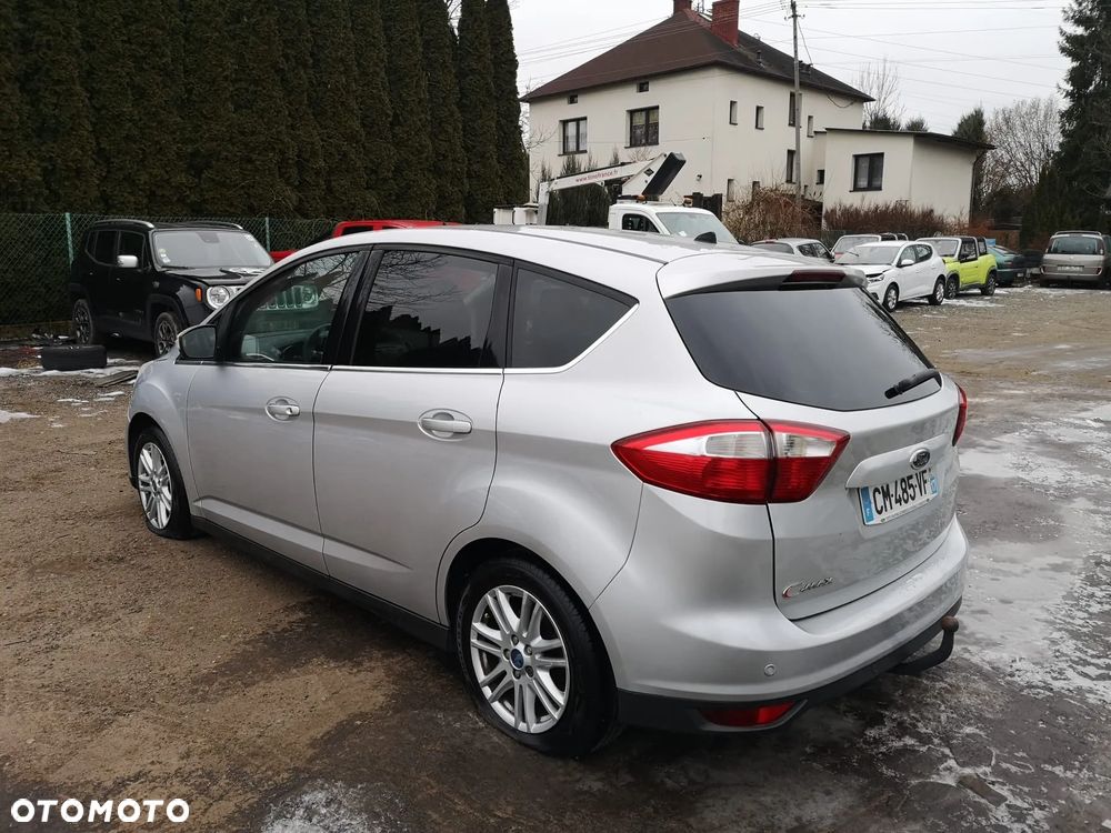 Ford C-MAX 1.6 TDCi Start-Stop-System Trend - 21