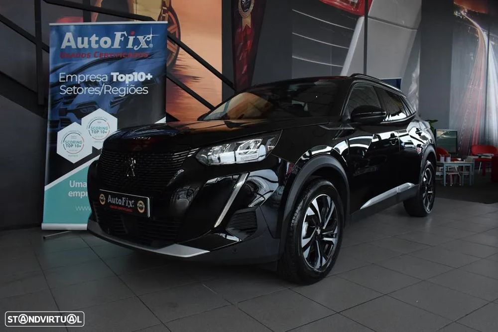 Peugeot 2008 1.5 BlueHDi Allure EAT8 - 1